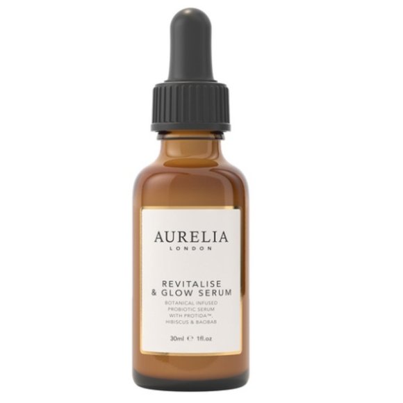 AURELIA LONDON Revitalise and Glow Serum